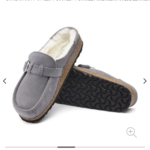 Birkenstock Buckley Shearling - Picture 3 of 4